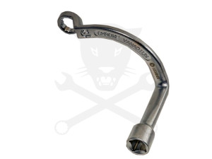 Szerelőkulcs turbóhoz 12 mm-es spec. villáskulcs VAG 2.0 CR Dízel