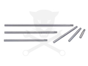 Bit spline M16 x 200 mm Genius