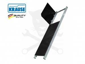 Alumínium gurulóállványhoz Krause Monto ProTec felnyitható járólap