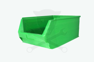 Tároló doboz MH 2 Box méret 500 x 300 x 200 mm - zöld