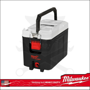 Packout - hűtőláda 411x254x330 mm IP65 -15L -PACKOUT- Millwaukee