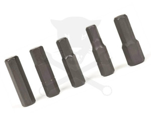 Bit imbusz 1/4" 5 mm