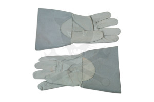 Kesztyű - Bőr - Felső-külső mechanikai védő kesztyű 9-es