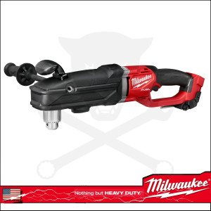 Sarokcsavarozó, akkus M18 -akku nélkül- SUPER HAWG - Milwaukee (M18 FRAD2-0)