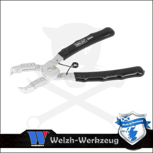 Fogó ajtópatentokhoz, speciális 2 körmös- Welzh