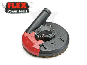 Sarokcsiszológéphez korongvédő burkolat 125 mm - FLEX- (SG-R D125)