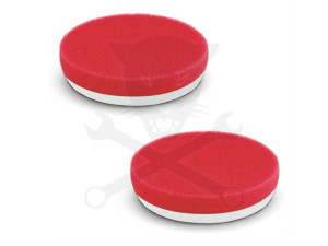 Polírozó szivacs 80x25 mm piros FLEX - (PS-R 80 VE2)