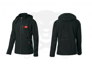 Kabát, polár, 18V akkuval fűthető - XL - Flex TJ10.8/ 18.0 (TJ XXL)