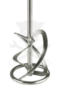 Keverőszár M14 120 x 600 mm FLEX (WR3R 120)