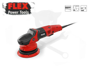 Excenterpolírozó, 150 mm 710 W ford.tart löket:15 mm FLEX - (XFE 7-15 150)