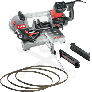 Szalagfűrész 850 W FLEX 1335x13x0,65 mm (SBG4910)