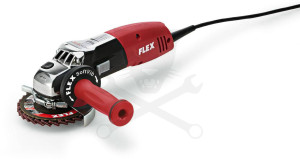 Sarokcsiszoló 125 mm 1400 W ford.szab. (LE 14-7 125 INOX 230-CEE)