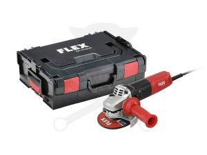Sarokcsiszoló 125 mm 900 W - Flex (LE 9-11 125 L-Boxx 230-CEE)