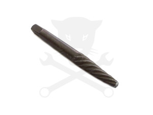 Csavarkiszedő - törtcsavar kihajtó 8-11 mm - balos - Beta