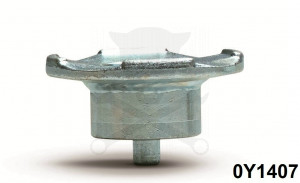 Adapter Compac hidro-pneumatikus "A" padlóemelőhöz 140 mm - Compac