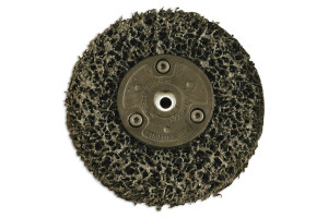 Tisztítókorong - négertárcs 100 mm - 4"