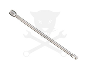 Toldószár billenős 1/2" 600 mm Genius - gömbvégű