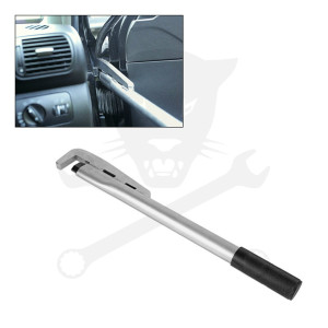 Karosszériás zsanérbeállító célszerszám, állítható 0-42 mm