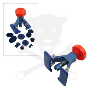 Horpadásjavító készlet - ragasztós elven 10 db adapterrel