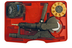 Felület megmunkáló karosszériás készlet - Levegős