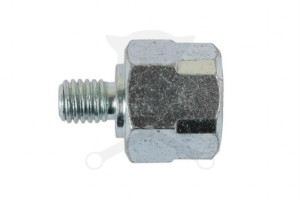 Tisztítókorong - négertárcsa 115 mm-hez megfordítható adapter