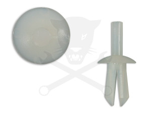 Műanyag patent készlet VW 10 db -