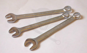 Csillag-villáskulcs 10-es