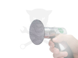 Csiszológéphez korong 75/320-as (KBE-280-0206A)