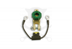 Akkusaru - Lopás ellen - gyors bontás funkcióval 20 Amp