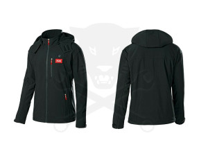 Kabát, polár, 18V akkuval fűthető - M - Flex TJ10.8/ 18.0 (TJ M)