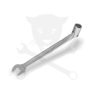 Villás-dugókulcs 15 mm King Tony