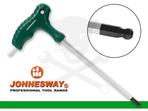 Imbuszkulcs T-fogós 8-as - Jonnesway