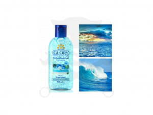 Kézfertőtlenítő gél - antibakteriális - 50 ml - Glory Tengeri