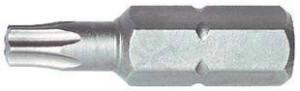 Bit torx 1/4" T09*30 mm Genius