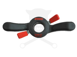 Kerékcentírozó géphez gyorsrögzítő anya 38x3 menettel (PT-GYR38X3)