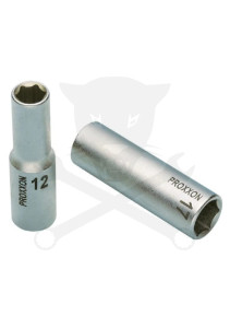 Dugókulcs - crowafej 1/2" 6 lap hosszú 11 mm Proxxon (23.356)