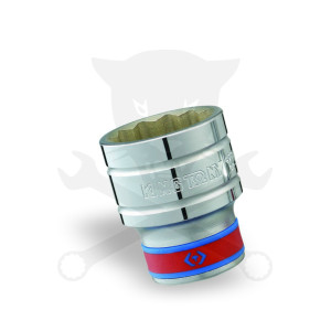 Dugókulcs - crowafej 1/2" 12 szög normál COLOS (12,70 mm) 1/2"