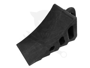 Kerék ék - támasztó ék - személygépkocsihoz gumi - nagy