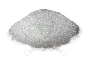 Szóróanyag üveggyöngy 300 - 400 mikron /0,3 - 0,4 mm/ - 25 kg