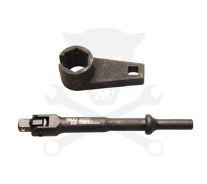 Lambdaszonda kiszerelő 22 mm levegős