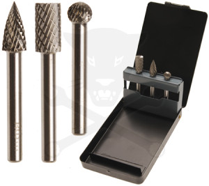 Turbómaró készlet 3 db-os BGS