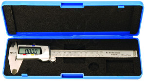 Tolómérő digitális 150 mm BGS