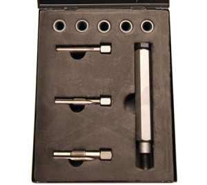 Menetjavító készlet M 8x1.0 izzítógyertya menethez