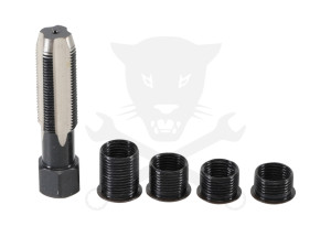 Menetjavító készlet M14x1,25 gyertyamenet - 5 db-os - BGS