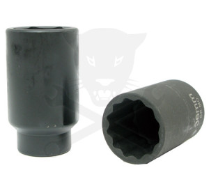 Légkulcsfej 1/2" 12 l.h. 38-as BGS