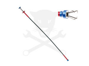 Mágneses felszedő flexibilis, 4 körmös 700 mm - BGS