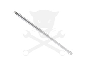 Toldószár billenős 1/2" 500 mm