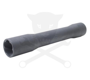 Csavarkiszedő és kerékőr leszedő kulcs 1/2" hosszú 17 mm BGS