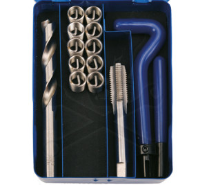 Menetjavító készlet BGS M12x1,25