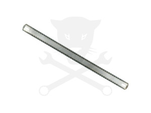 Fémfűrészlap kézi 20x300 mm kétoldalú - cseh